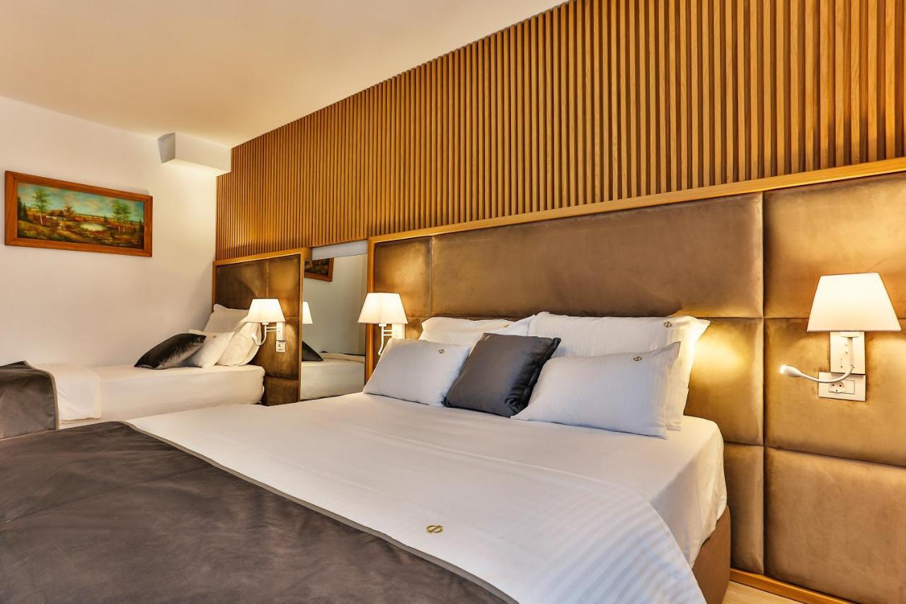 Villa Dvor Kornic Budva Ngoại thất bức ảnh