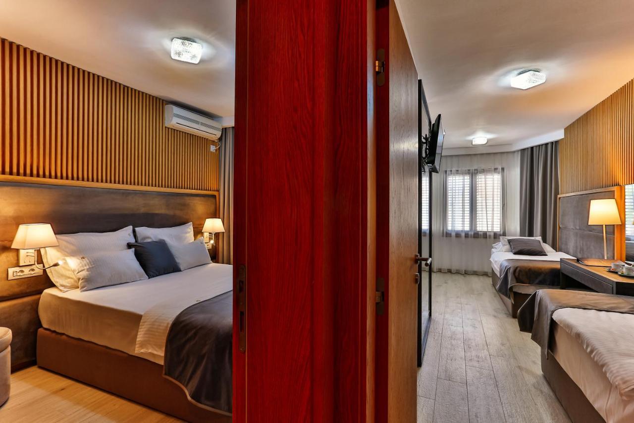 Villa Dvor Kornic Budva Ngoại thất bức ảnh